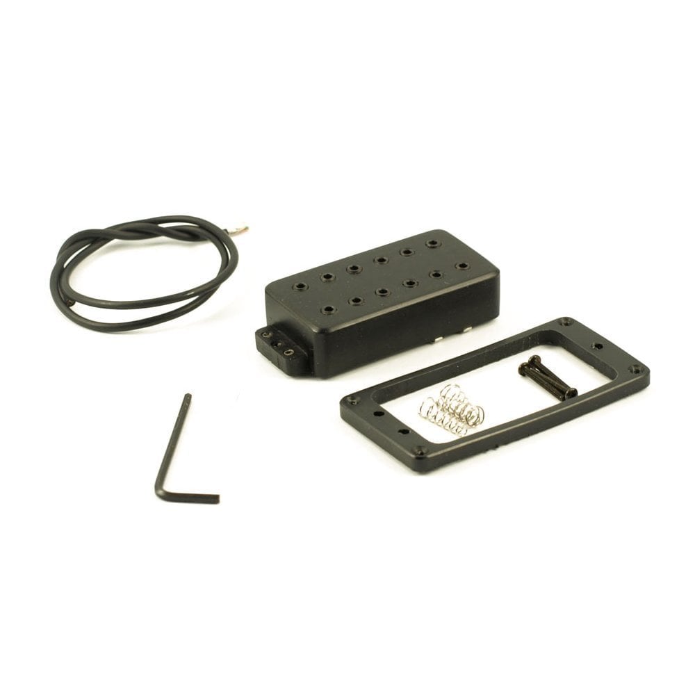 Handwound - Zplus Calib. Set - Resin Cast - Black