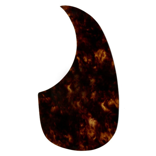 Acoustic Pickguard Dark Marble