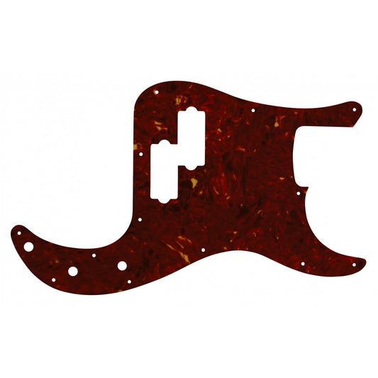 Precision Bass Mexican Standard or Deluxe - Light Brown Celluloid Tortoiseshell