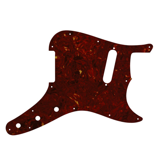 Musicmaster - Light Brown Celluloid Tortoiseshell W/B/W Lamination