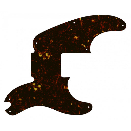 Fender Sting Bass - Dark Brown Celluloid Tortoiseshell W/B/W Lamination