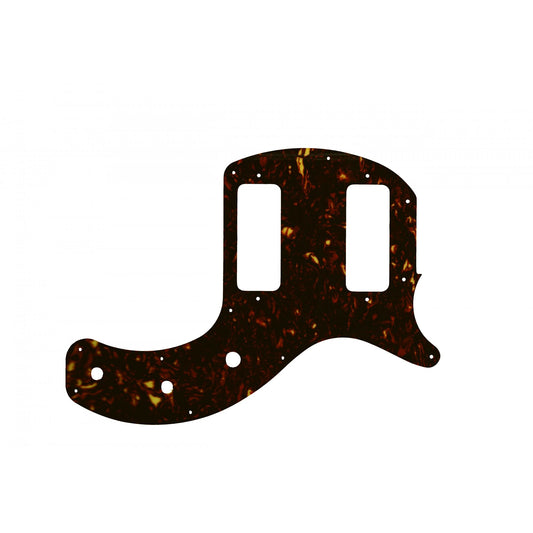 Les Paul Special 2019 Tribute Double Cut - Dark Brown Celluloid Tortoiseshell W/B/W Lamination