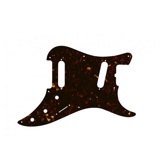 Original Bullet Deluxe 1981  -  Dark Brown Celluloid Tortoiseshell W/B/W Lamination