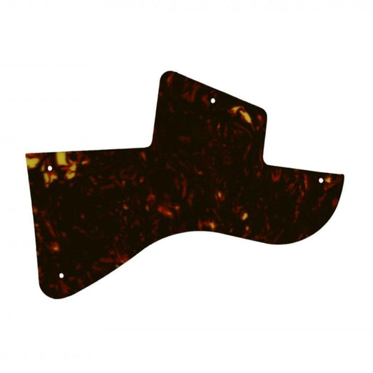 Les Paul Junior Special Humbucker -  Dark Brown Celluloid Tortoiseshell W/B/W Lamination