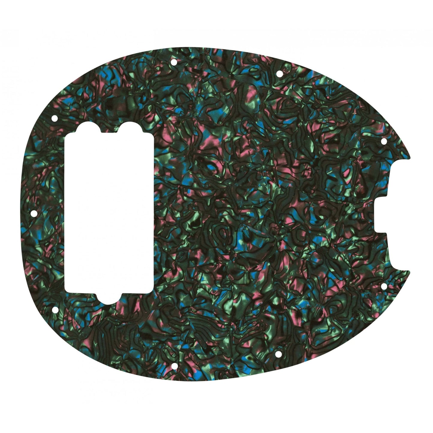 Stingray Classic 4 String Bass - Black Abalone