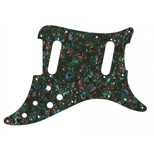 Lead II - Black Abalone