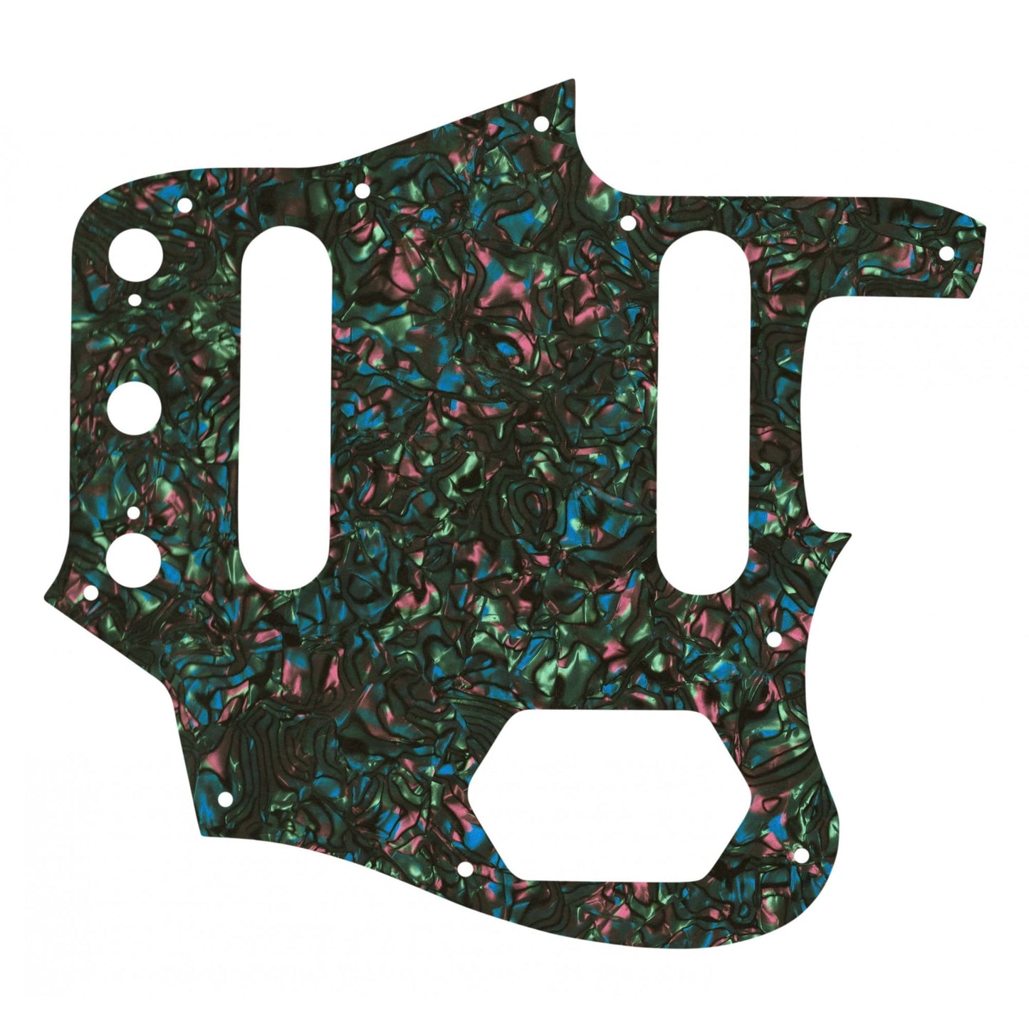 Jaguar USA 1962-1975 - Black Abalone