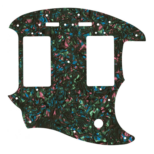 Pawn Shop Mustang Special - Black Abalone