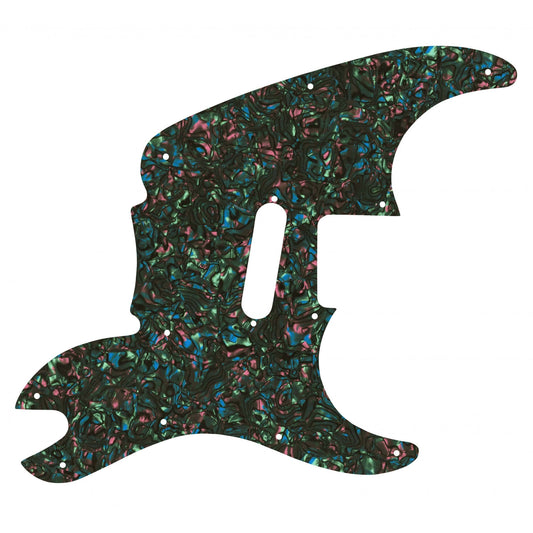 Fender Squier 51 Guitar - Black Abalone