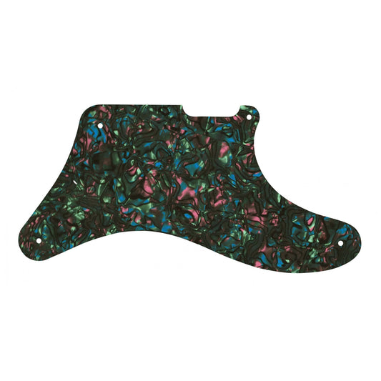 Tele Cabronita - Black Abalone