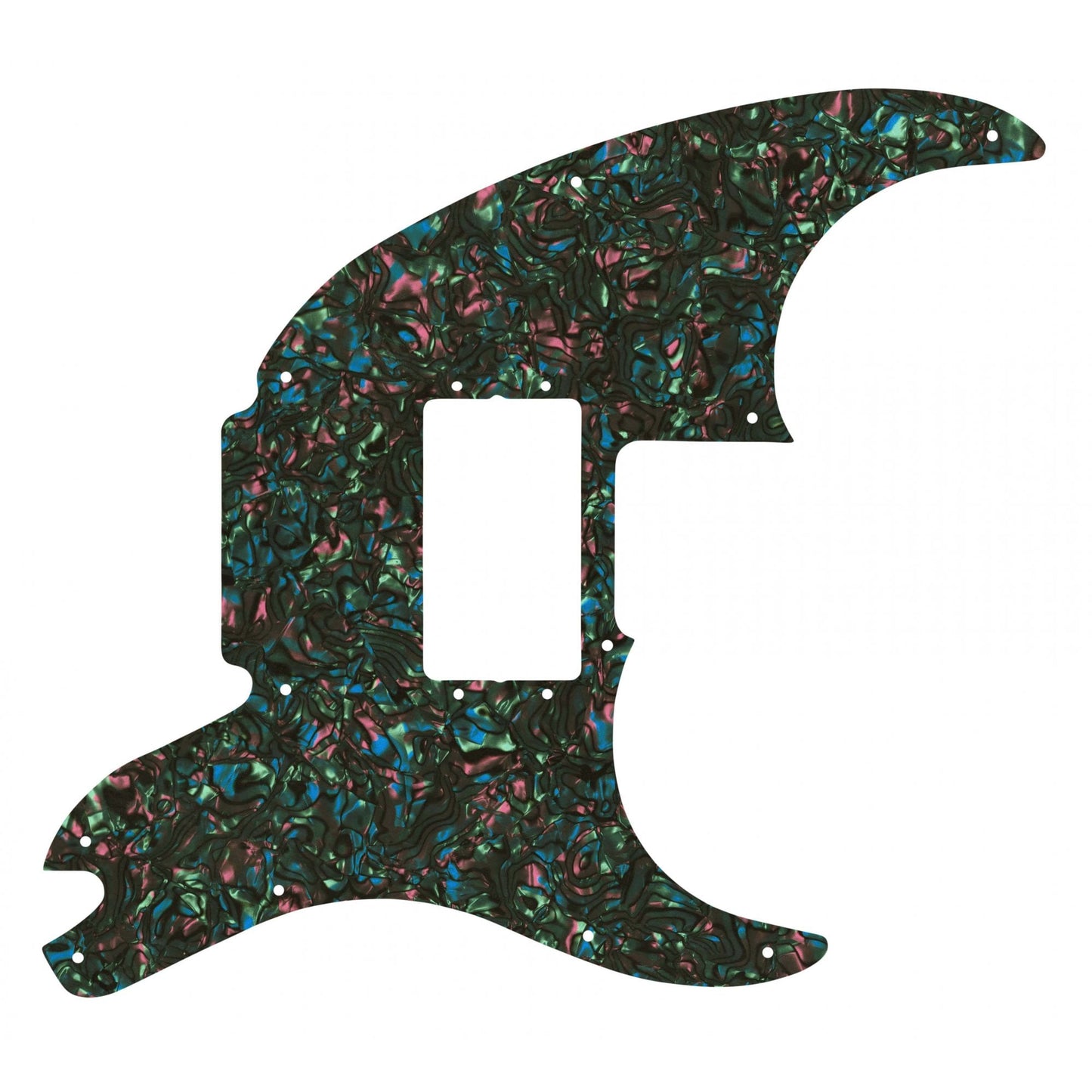 Pawn Shop 72 Telecaster - Black Abalone