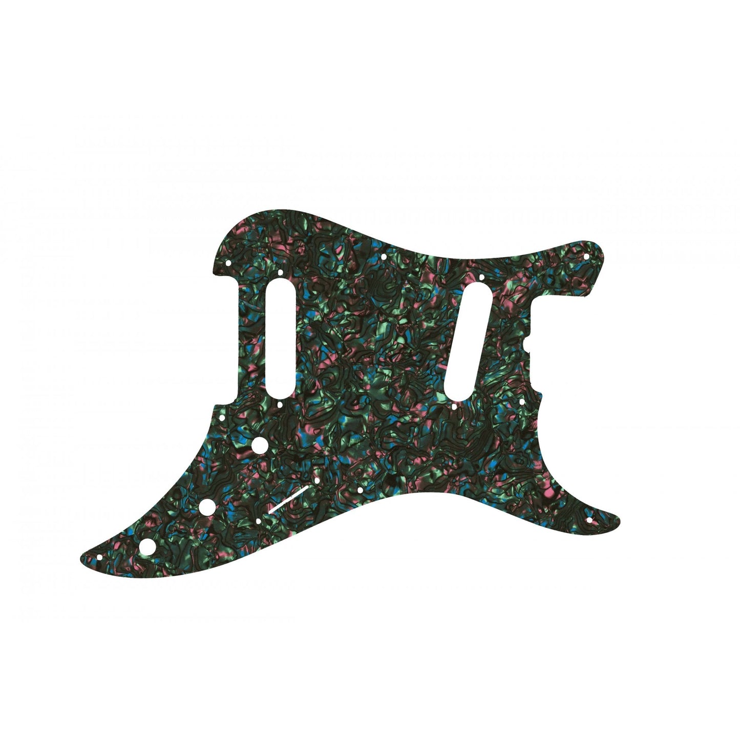 Original Bullet Deluxe 1981  -  Black Abalone