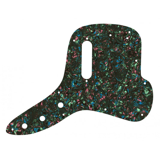 Musicmaster Bass - Black Abalone