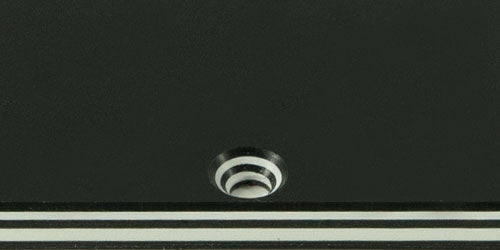 Strat Humbucker Single Single - 5 Layer Black/White/Black/White/Black