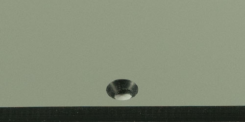 Jazz Bass American Deluxe 4 String (22 fret) - Brushed Silver (Simulated)