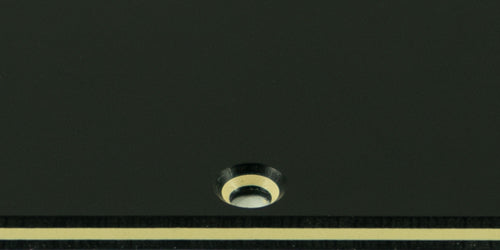 Fender Special Edition Jaguar HH - Black Cream Black