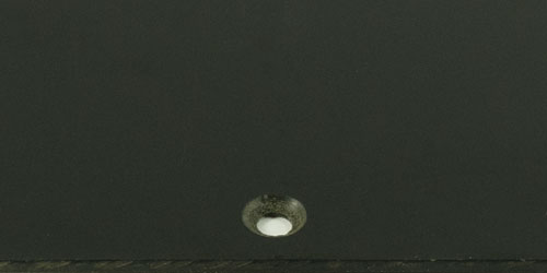 Old Style 11 Hole Strat - Bakelite