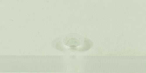 Old Style 11 Hole Strat - Clear Acrylic (.125)