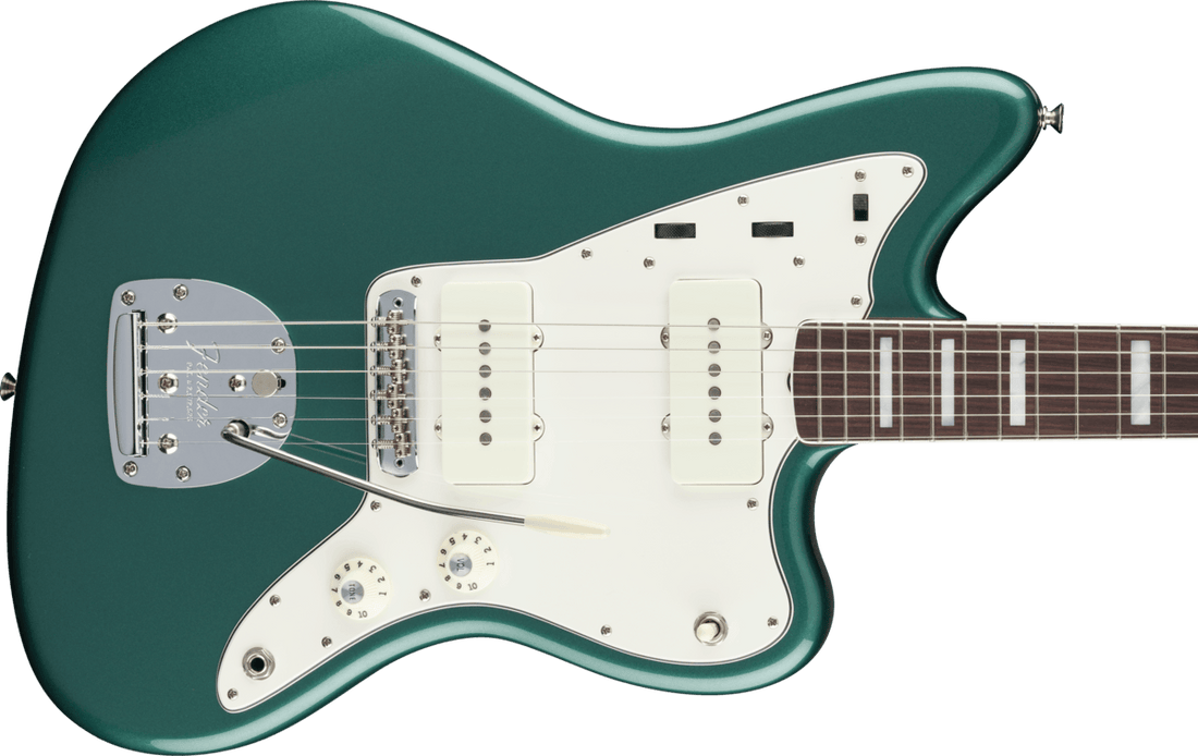 Jazzmaster Upgrades and UK-made pickguards
