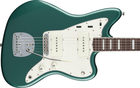 Jazzmaster Upgrades and UK-made pickguards