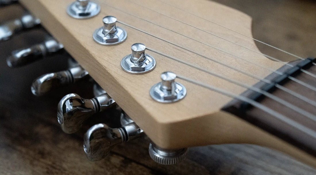 Guitar machine head slipping cheap