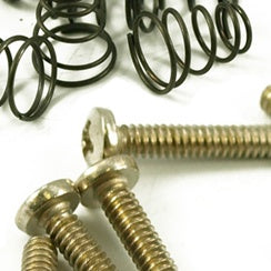 Pickup Screws & Springs