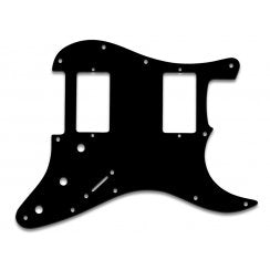 Stratocaster Blacktop Series 2 Humbuckers