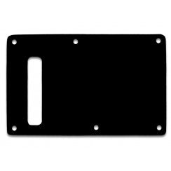 Stratocaster Slotted Backplate