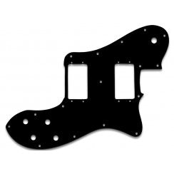 Replacement Pickguards For Fender Tele Custom Telecaster Custom - 1972-1981 Vintage
