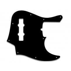 Pickguards - Jazz Bass American Deluxe 4 String (21 Fret)