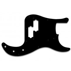 Pickguards - PRECISION BASS 50'S ROAD WORN SERIES