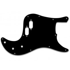 Replacement Pickguards For Fender Bullet Bass