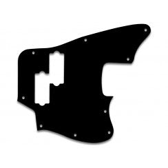 Replacement Pickguards For Fender Jaguar Bass Modern Player