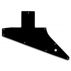 Replacement Pickguards For Gibson Explorer – Armstrong Music
