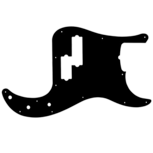 Pickguards - Precision Bass American Professional 5 String