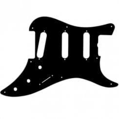 Replacement Pickguards For Fender 1983 Bullet Deluxe S3