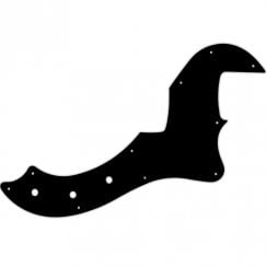 Replacement Pickguards For Fender American Standard Dimension Bass IV