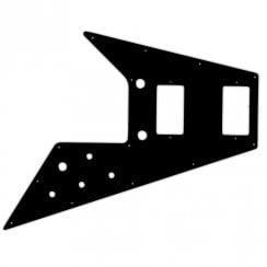 Replacement Pickguards For Gibson Flying V 67 – Armstrong Music
