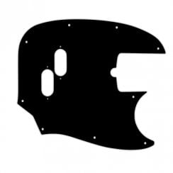 Replacement Pickguards For Fender American Performer Mustang Bass