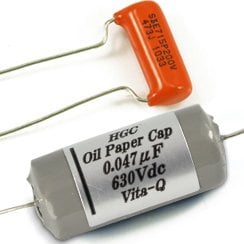 Capacitors For Electric Guitars – Armstrong Music