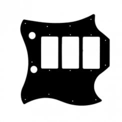 Pickguards - Kirk Douglas Signature SG
