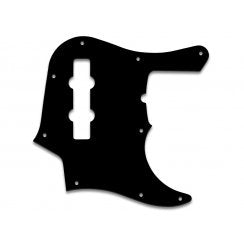 Replacement Pickguards For Fender Jazz Bass American Deluxe 4 String (22 Fret)