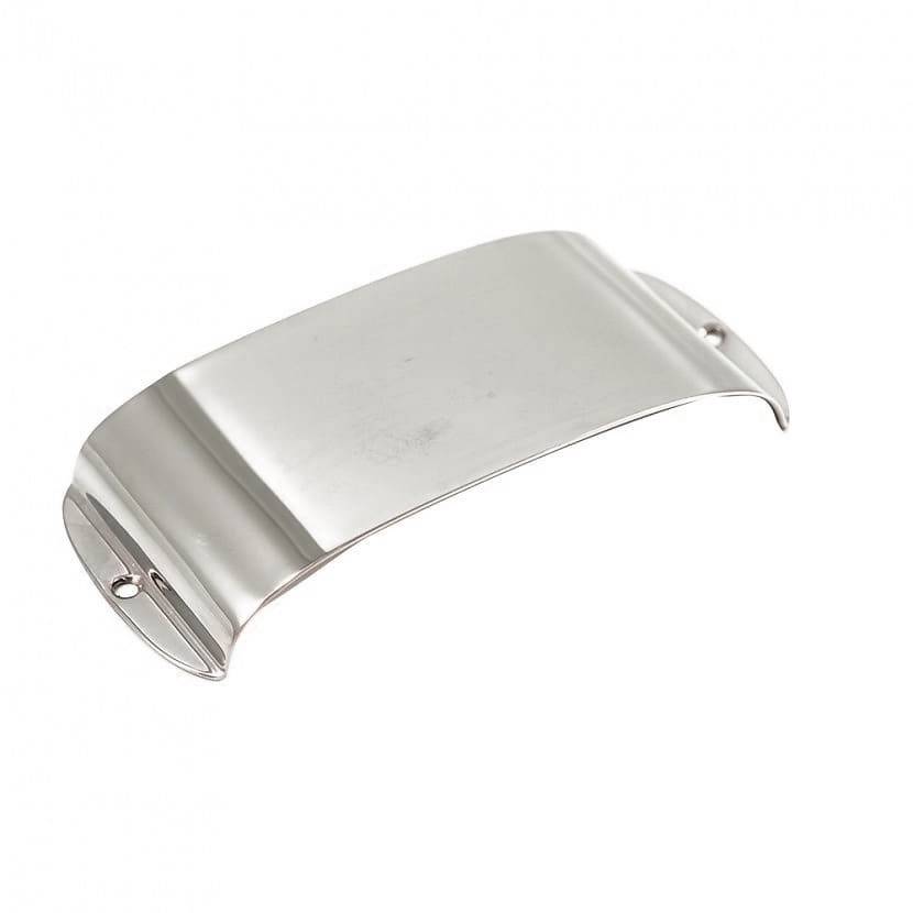 Precision Bass® Chrome Ashtray Pickup Cover