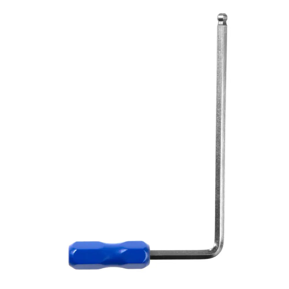 MusicNomad Premium Truss Rod Wrench - 5mm Ball End for Martin Guitars