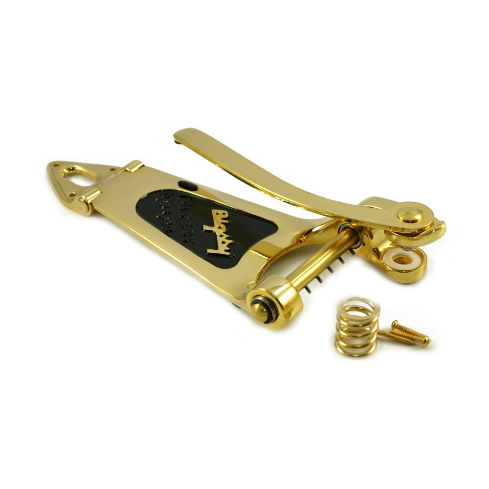 B6 USA Bigsby Tailpiece Gold Left Handed