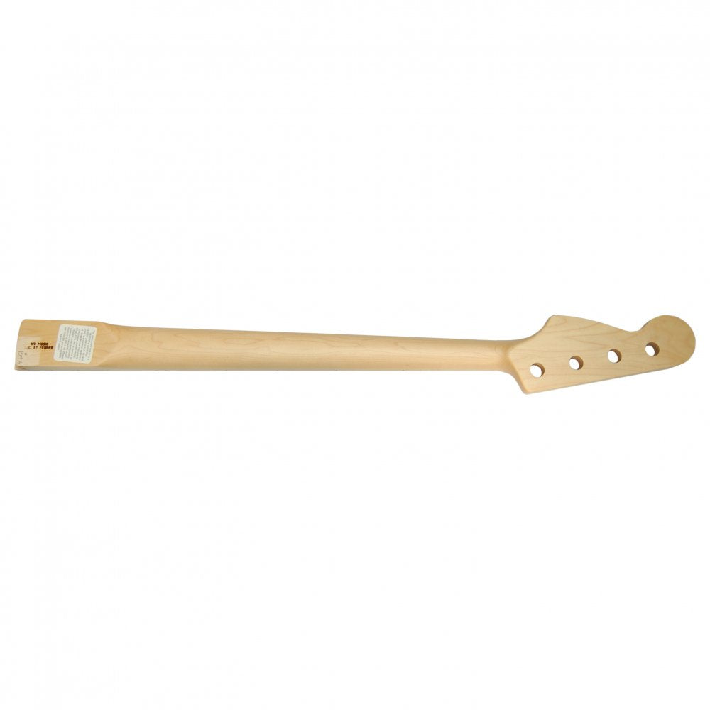 Jazz Bass Replacement Neck Maple with Satin Finish