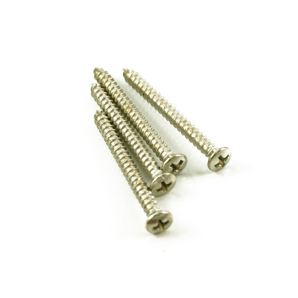 Neck Screws - Nickel