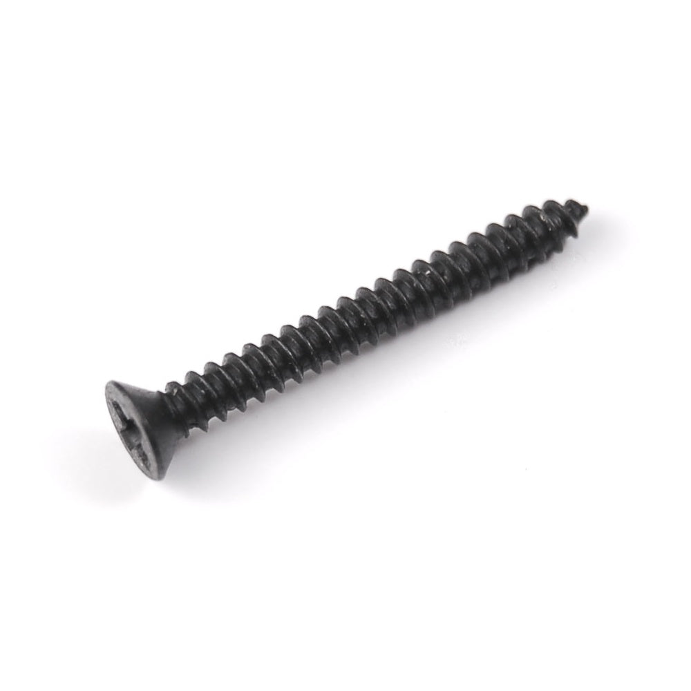 Humbucker Mounting Ring Screws - Black