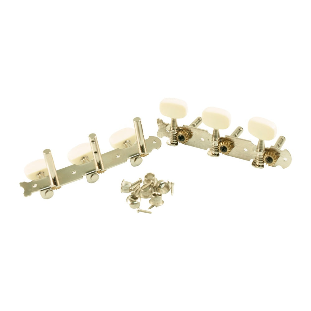 Steel String 3 On a Plate Economy Tuning Machines