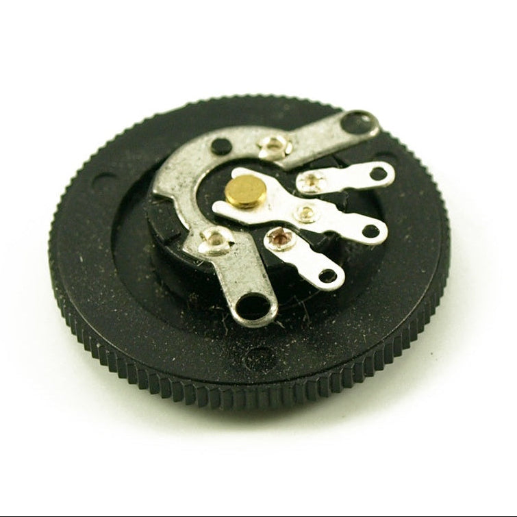 250K Thumbwheel Guitar Pot